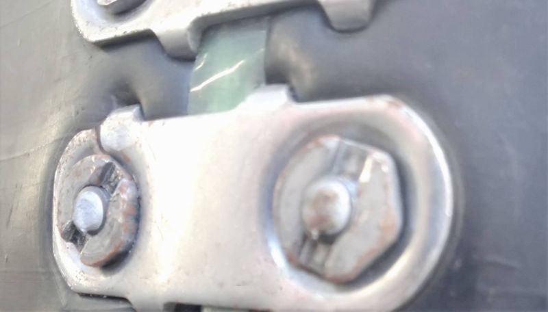140 clips 140 fasteners 190 fasteners