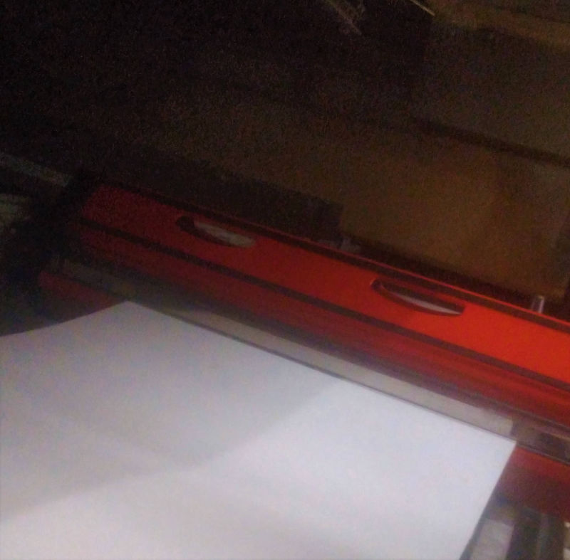 FDA 2ply endless splicing
